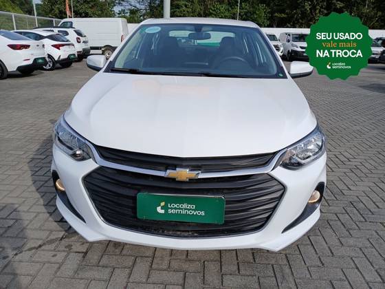 CHEVROLET ONIX 1.0 FLEX PLUS LT MANUAL CHEVROLET ONIX 1.0 FLEX PLUS LT MANUAL